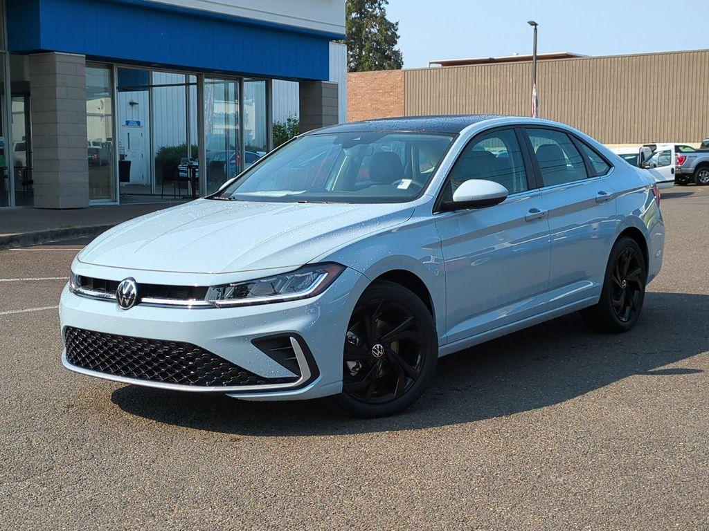 new 2025 Volkswagen Jetta car, priced at $27,795