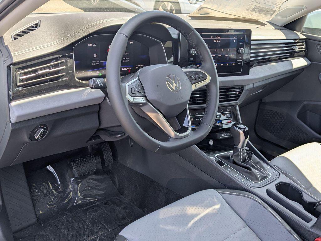 new 2025 Volkswagen Jetta car, priced at $27,795
