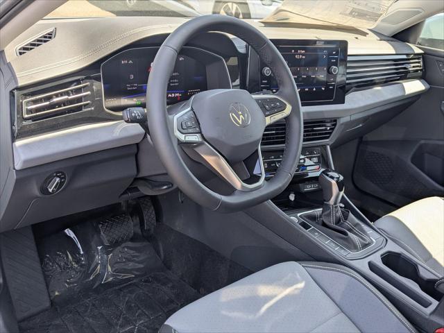 new 2025 Volkswagen Jetta car, priced at $26,795