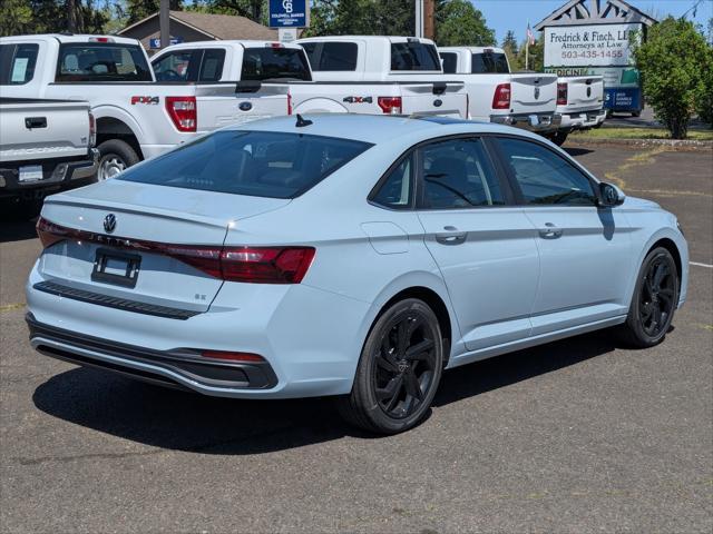 new 2025 Volkswagen Jetta car, priced at $26,795