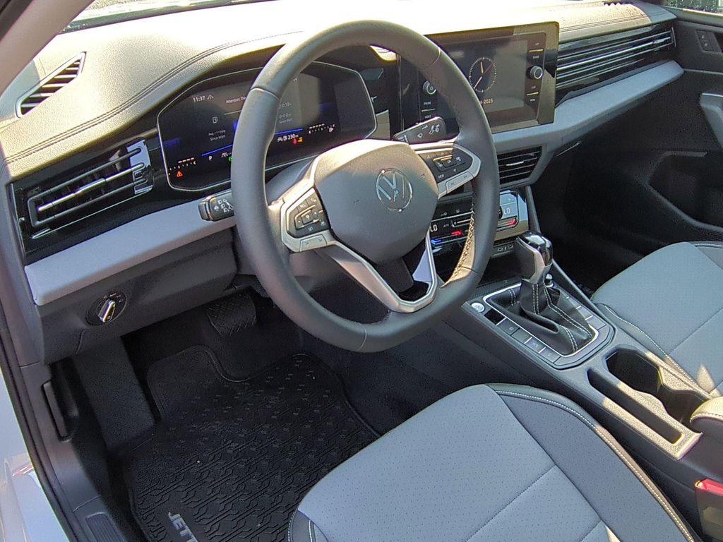 new 2025 Volkswagen Jetta car, priced at $27,795