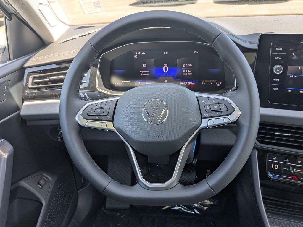 new 2025 Volkswagen Jetta car, priced at $27,795