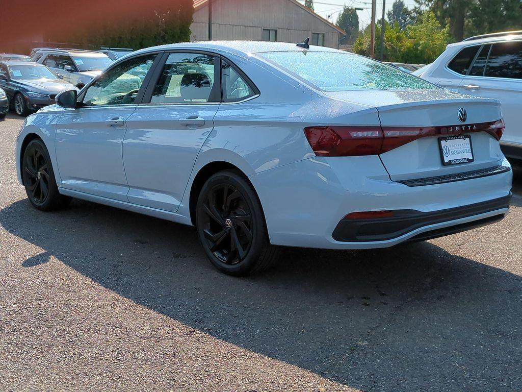 new 2025 Volkswagen Jetta car, priced at $27,795