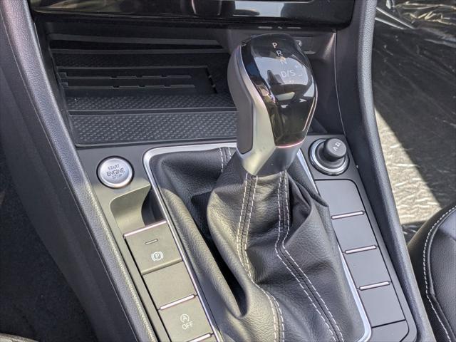 new 2025 Volkswagen Jetta car, priced at $26,795