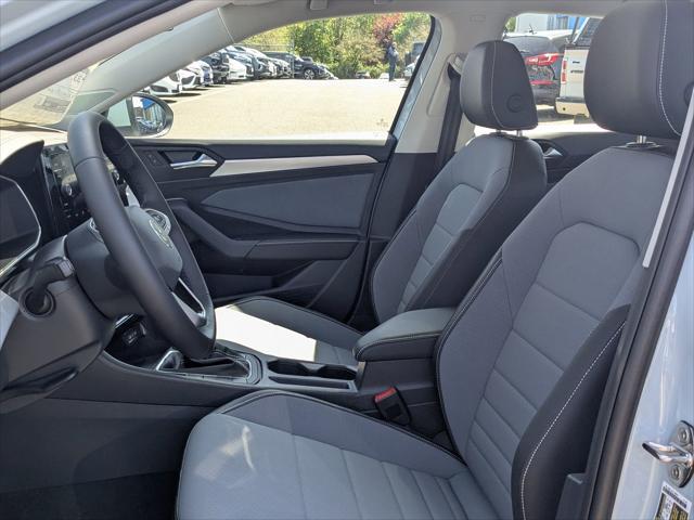 new 2025 Volkswagen Jetta car, priced at $26,795
