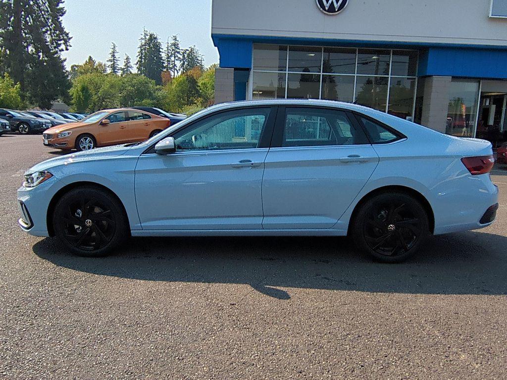 new 2025 Volkswagen Jetta car, priced at $27,795