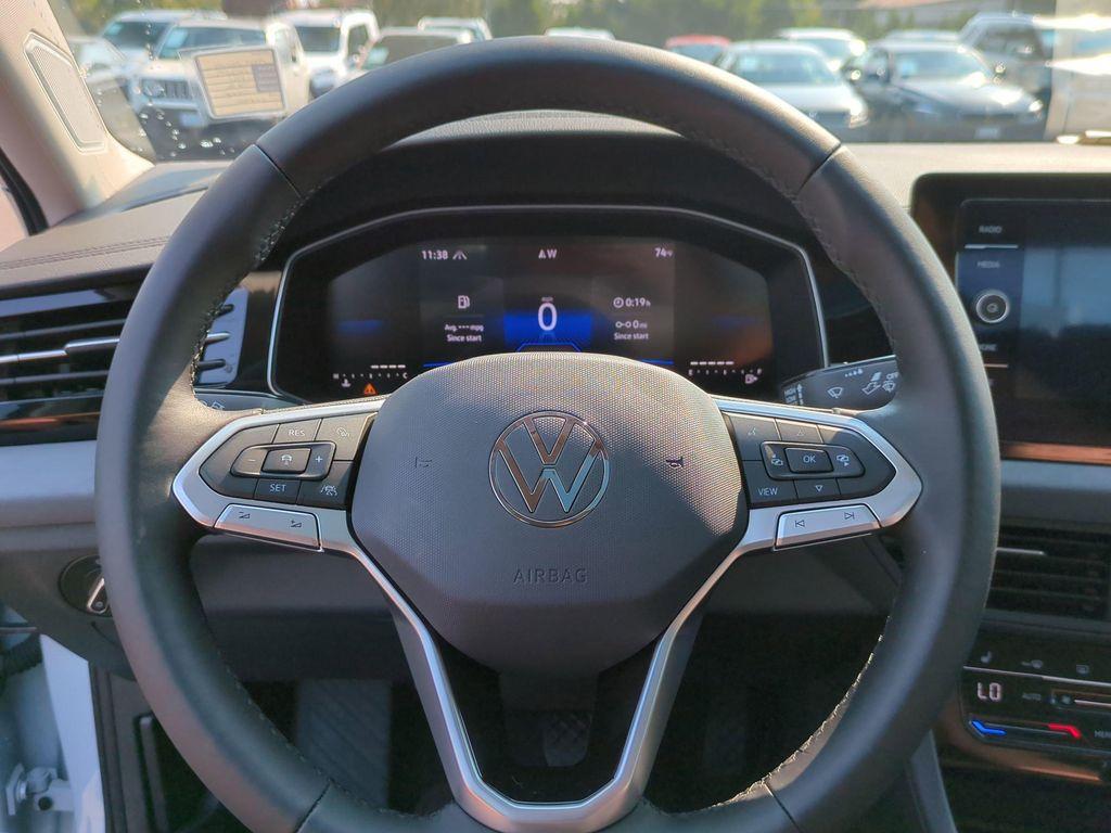 new 2025 Volkswagen Jetta car, priced at $27,795