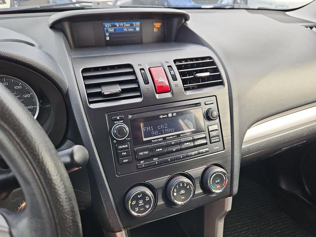 used 2014 Subaru Forester car, priced at $13,990
