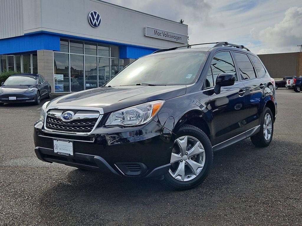 used 2014 Subaru Forester car, priced at $13,990