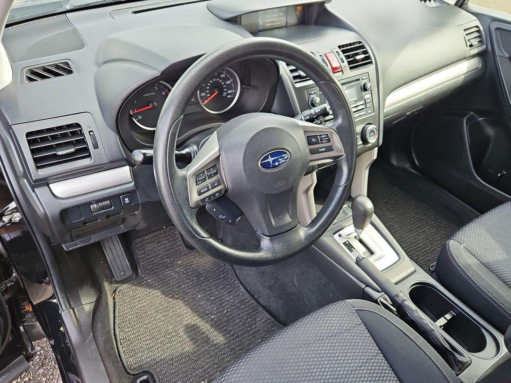used 2014 Subaru Forester car, priced at $13,990