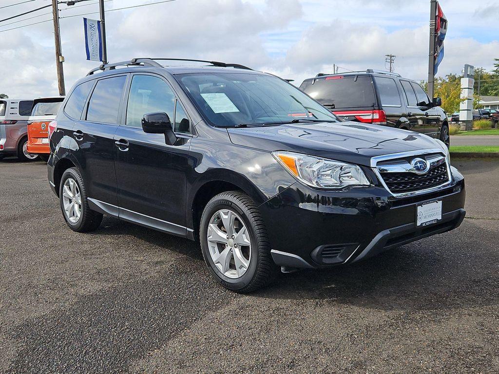 used 2014 Subaru Forester car, priced at $13,990