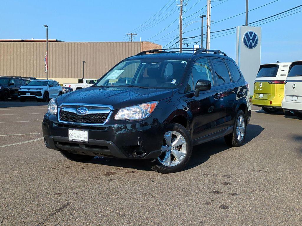 used 2014 Subaru Forester car, priced at $13,990