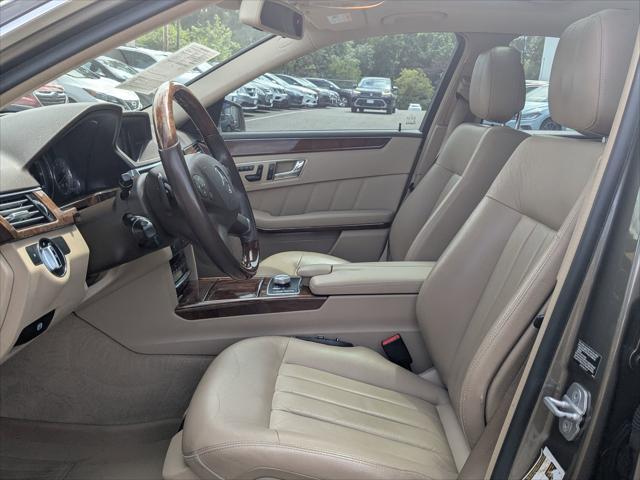 used 2010 Mercedes-Benz E-Class car, priced at $8,990
