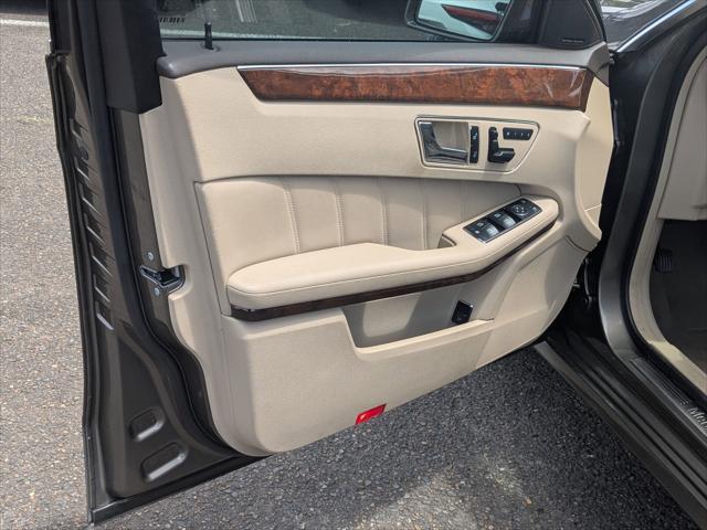 used 2010 Mercedes-Benz E-Class car, priced at $8,990