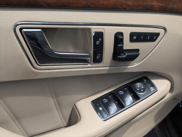 used 2010 Mercedes-Benz E-Class car, priced at $8,990
