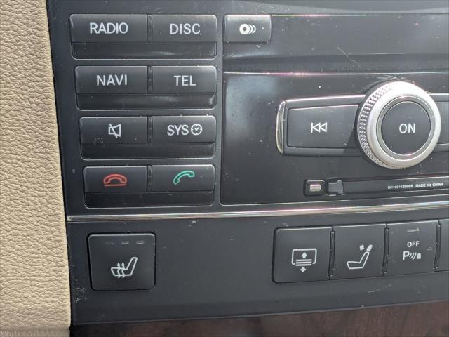 used 2010 Mercedes-Benz E-Class car, priced at $8,990