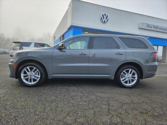 used 2023 Dodge Durango car, priced at $29,890