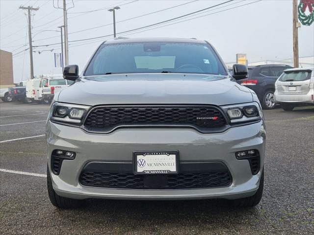 used 2023 Dodge Durango car, priced at $29,890