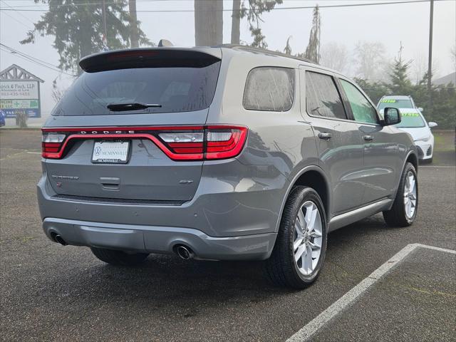 used 2023 Dodge Durango car, priced at $29,890