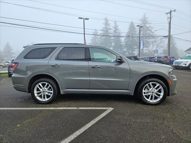 used 2023 Dodge Durango car, priced at $29,890