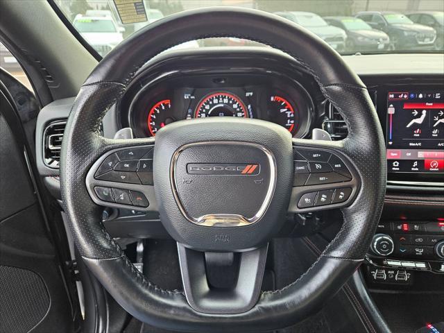 used 2023 Dodge Durango car, priced at $29,890