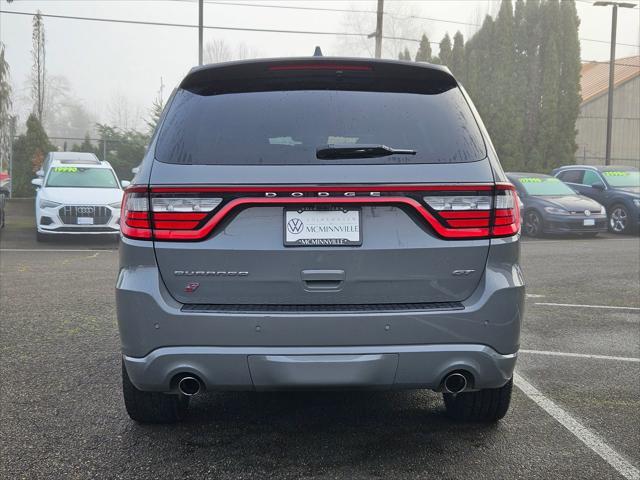 used 2023 Dodge Durango car, priced at $29,890