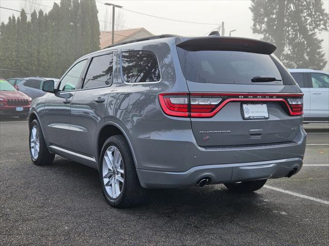 used 2023 Dodge Durango car, priced at $29,890