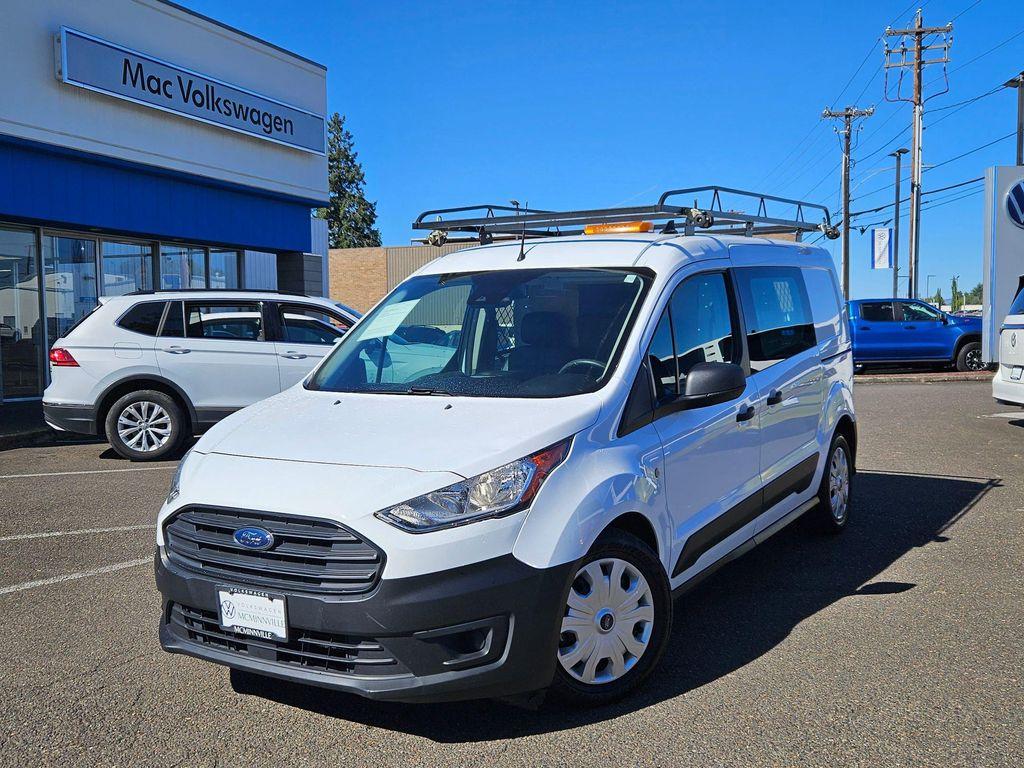 used 2019 Ford Transit Connect car, priced at $17,698