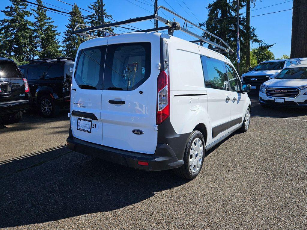 used 2019 Ford Transit Connect car, priced at $17,698