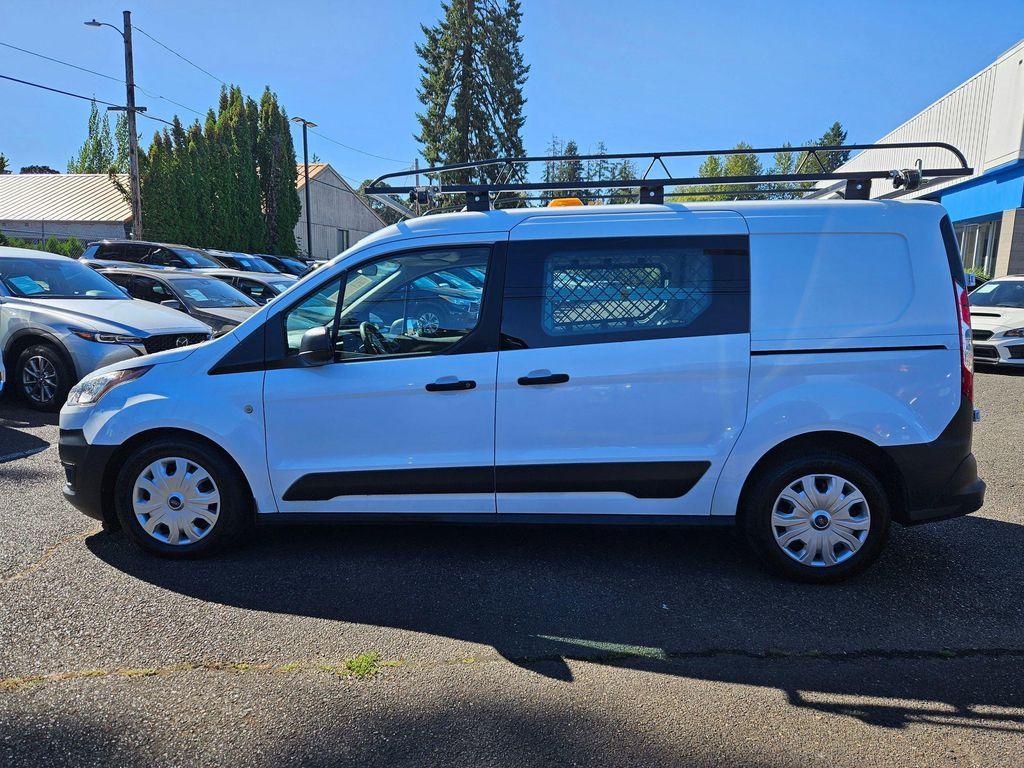 used 2019 Ford Transit Connect car, priced at $17,698