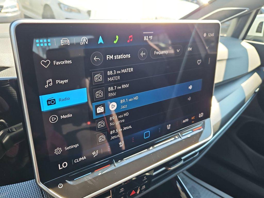 new 2025 Volkswagen Golf GTI car, priced at $41,012