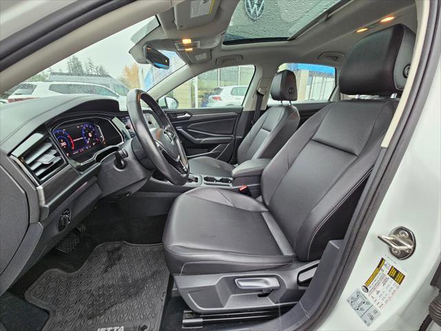 used 2019 Volkswagen Jetta car, priced at $15,990