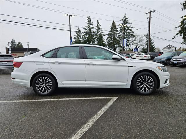 used 2019 Volkswagen Jetta car, priced at $15,990