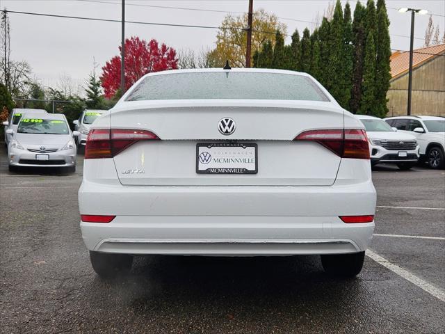 used 2019 Volkswagen Jetta car, priced at $15,990