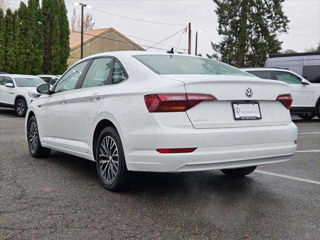 used 2019 Volkswagen Jetta car, priced at $15,990