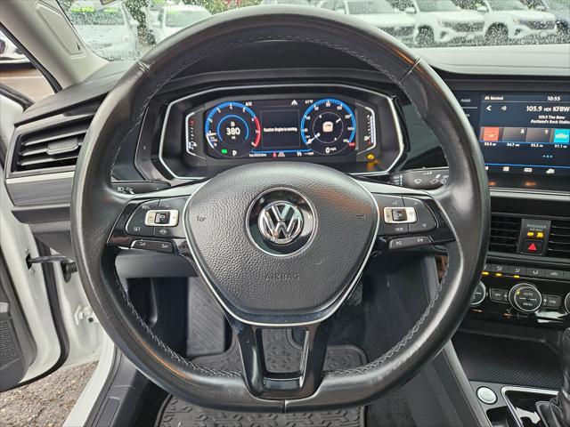 used 2019 Volkswagen Jetta car, priced at $15,990