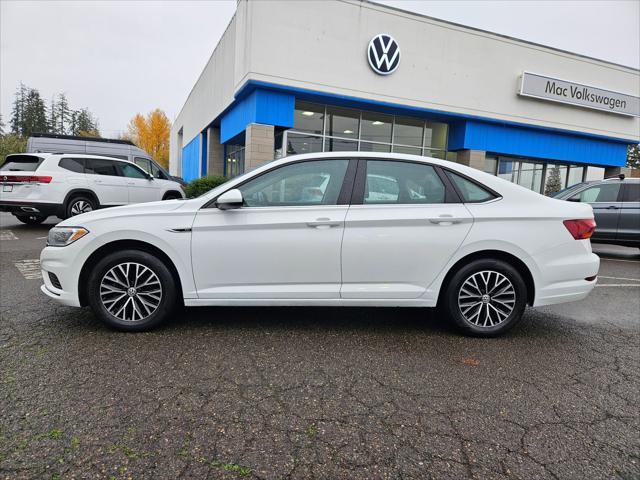 used 2019 Volkswagen Jetta car, priced at $15,990