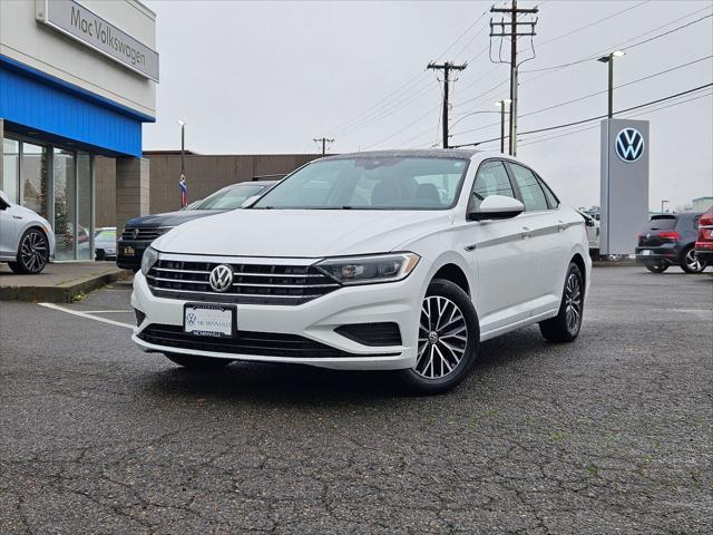 used 2019 Volkswagen Jetta car, priced at $15,990