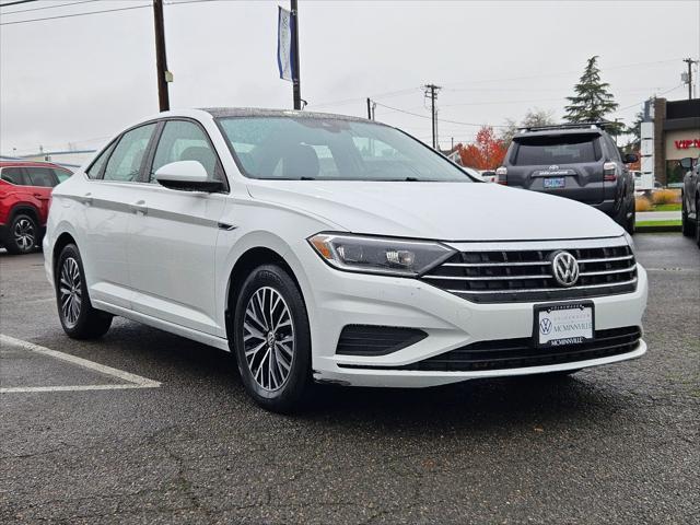 used 2019 Volkswagen Jetta car, priced at $15,990