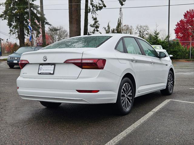 used 2019 Volkswagen Jetta car, priced at $15,990