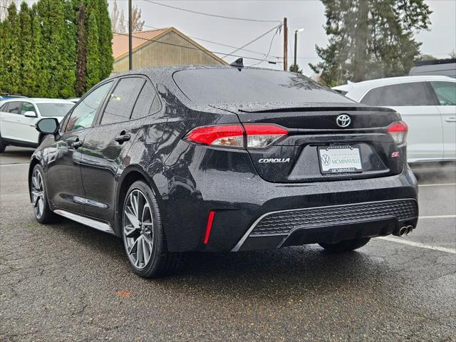 used 2020 Toyota Corolla car, priced at $18,990