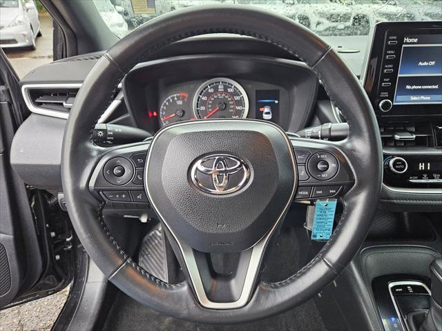 used 2020 Toyota Corolla car, priced at $18,990