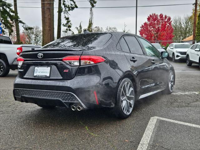 used 2020 Toyota Corolla car, priced at $18,990