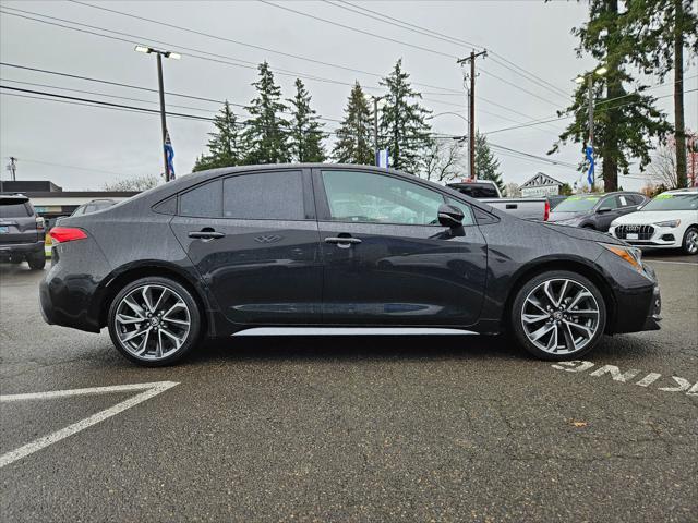 used 2020 Toyota Corolla car, priced at $18,990