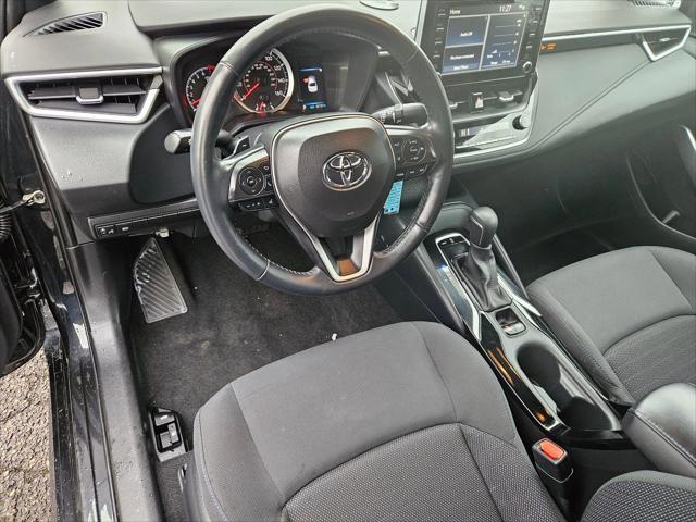 used 2020 Toyota Corolla car, priced at $18,990