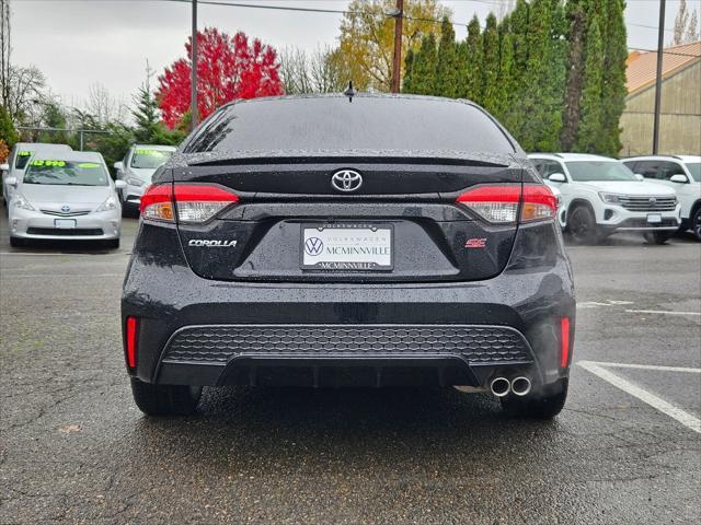 used 2020 Toyota Corolla car, priced at $18,990