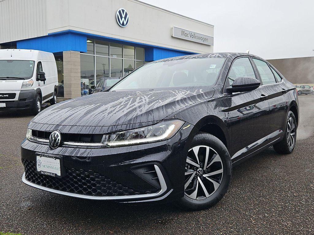 new 2026 Volkswagen Jetta car, priced at $25,004