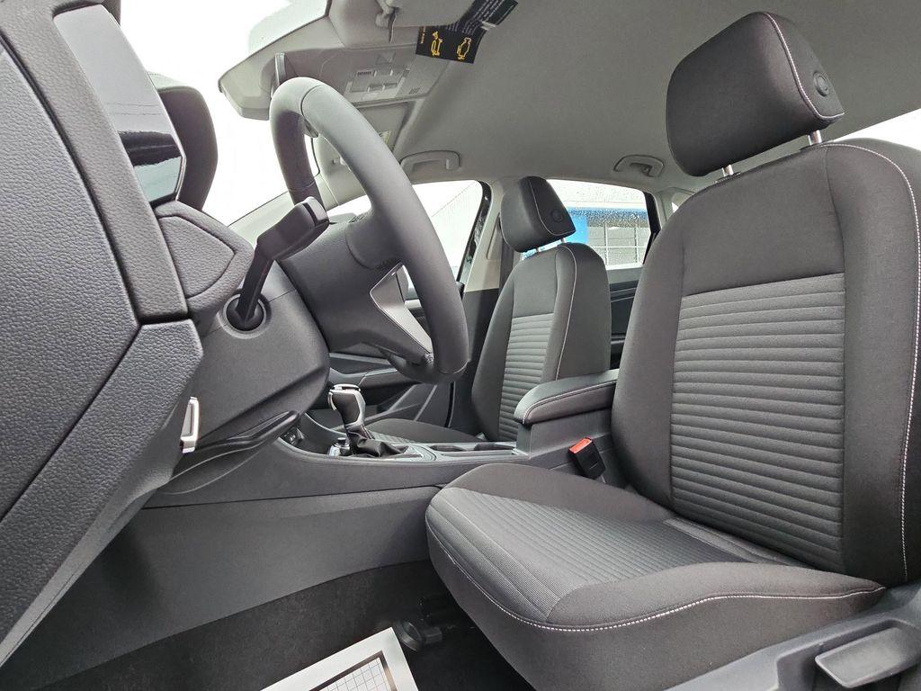 new 2026 Volkswagen Jetta car, priced at $25,004