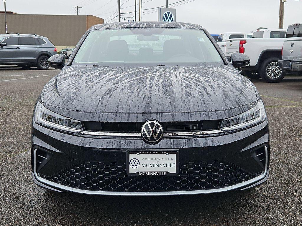 new 2026 Volkswagen Jetta car, priced at $25,004