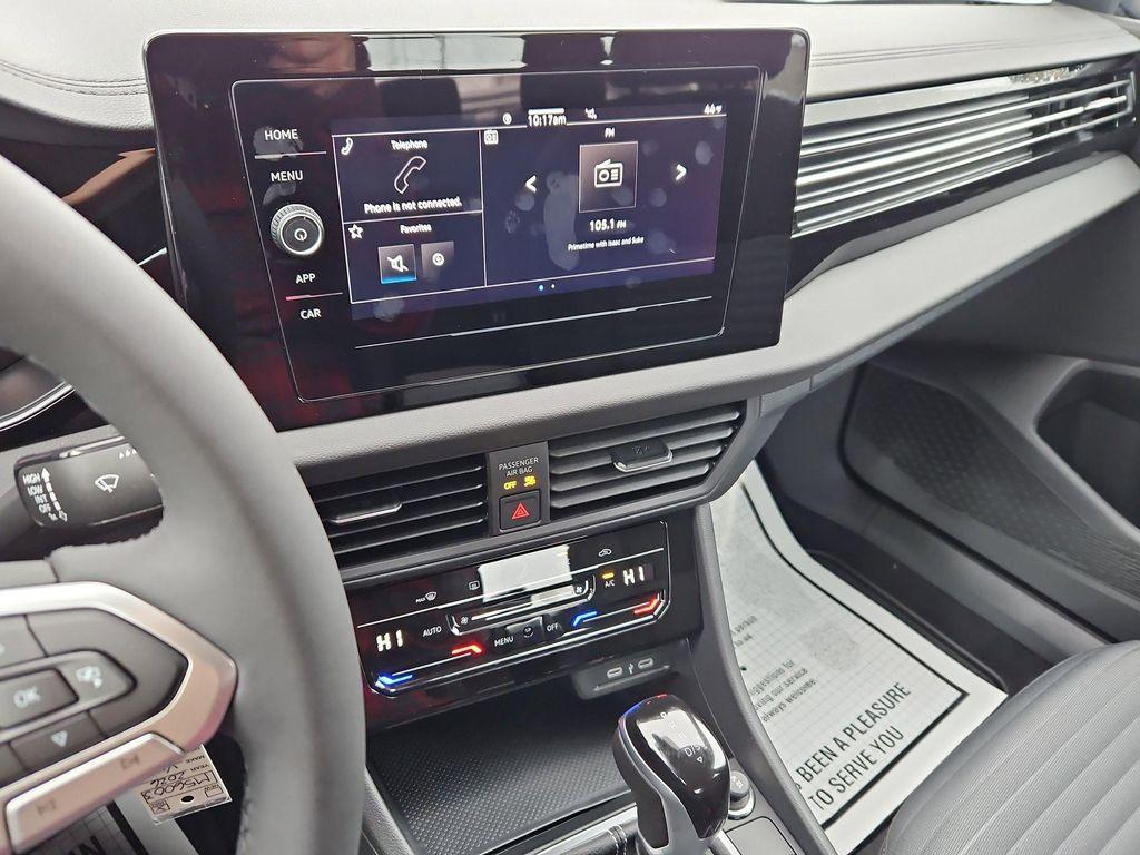 new 2026 Volkswagen Jetta car, priced at $25,004